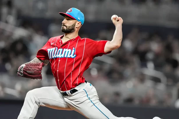 Los Padres de San Diego refuerzan su bullpen con Tanner Scott y Bryan Hoeing