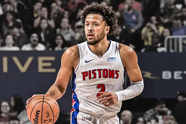 Los Pistons aseguran el futuro de Cade Cunningham con un contrato maximo