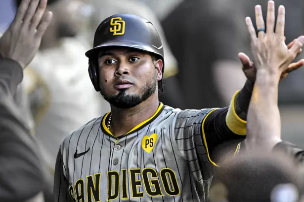 Luis Arraez se perdera el Juego de Estrellas 2024 por lesion