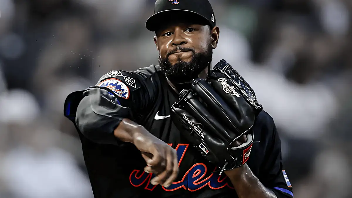 Luis Severino revela polemica conversacion con excompaneros de los Yankees