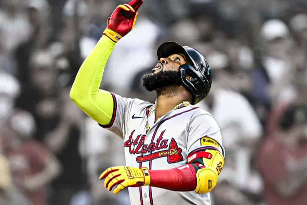 Marcell Ozuna establece record en Atlanta con un impresionante rendimiento