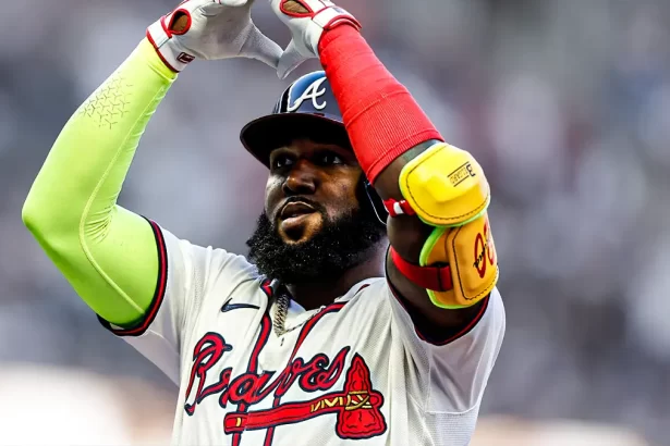 Marcell Ozuna representara a Republica Dominicana en el Home Run Derby 2024