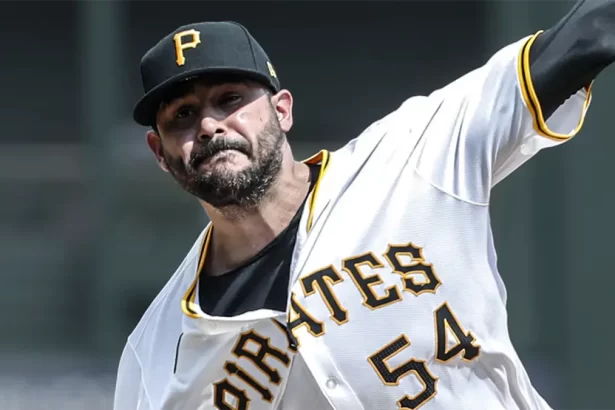 Martin Perez se une a los Padres de San Diego en un intercambio con los Piratas