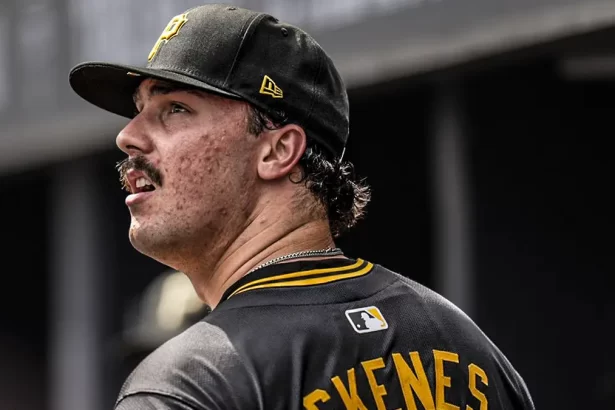 Paul Skenes el novato estrella de los Piratas que abrira el Juego de Estrellas