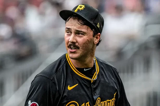Paul Skenes sufre su primera derrota en la temporada