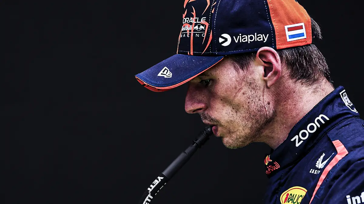 Penalizacion por cambio de motor en Spa Podra Max Verstappen superar el desafio