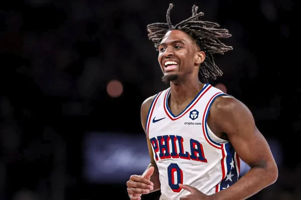 Philadelphia 76ers aseguran futuro con extension de contrato a Tyrese Maxey