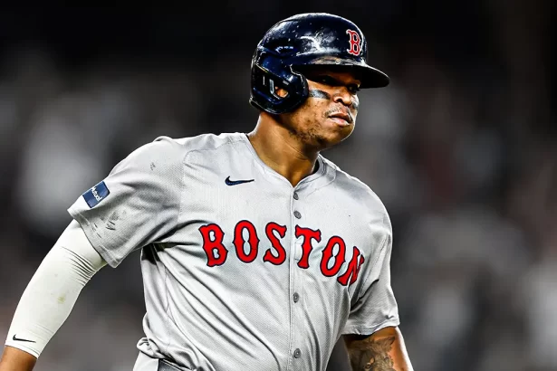 Rafael Devers se perdera el All Star Game 2024 debido a lesion en el hombro