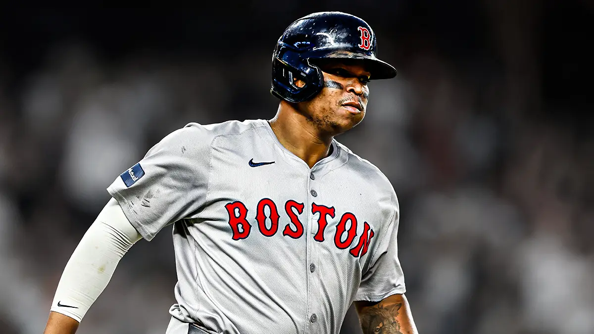 Rafael Devers se perdera el All Star Game 2024 debido a lesion en el hombro