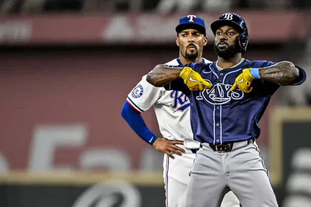 Randy Arozarena Un futuro con los Dodgers de Los Angeles