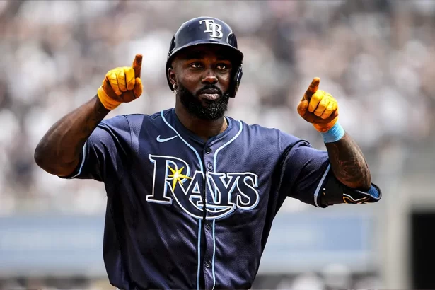 Rays de Tampa Bay dominan a los Yankees con gran actuacion de Arozarena