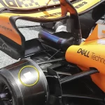 Red Bull acusa a McLaren de irregularidades en frenos del MCL38