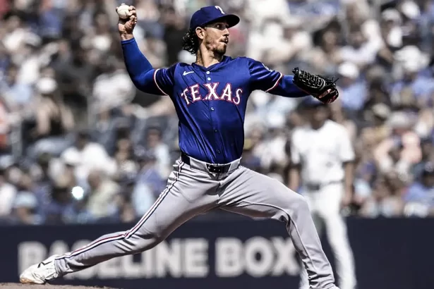 Reforzando el pitcheo Los Reales de Kansas City adquieren a Michael Lorenzen
