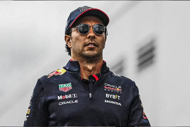 Sergio Perez asegura su permanencia en Red Bull pese a las criticas