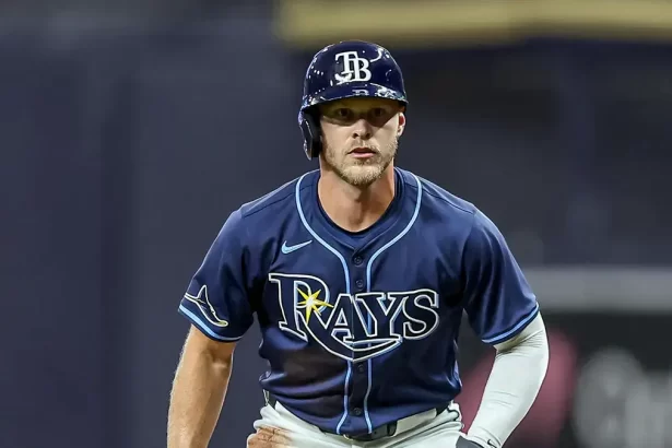 Taylor Walls aclara su celebracion inspirada en Trump tras juego contra los Yankees