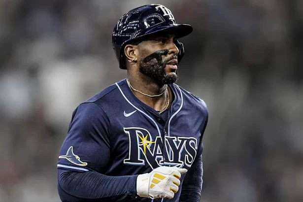Yandy Diaz es colocado en la Lista restringida Impacto en los Rays y proximos pasos