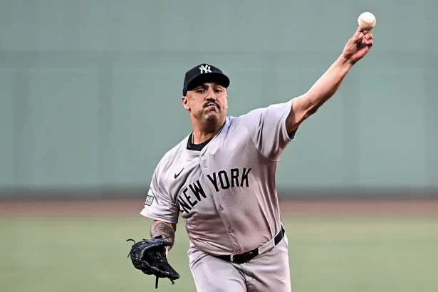 Yankees buscan refuerzos mediante posible intercambio de Nestor Cortes