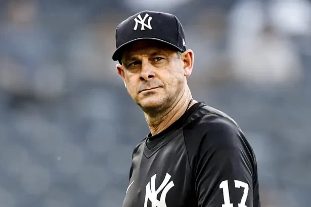 Yankees en crisis La mala racha y lo que piensa Aaron Boone al respecto