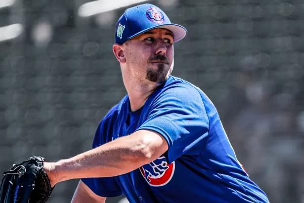 Yankees refuerzan el bullpen con la llegada de Mark Leiter Jr. desde los Cubs