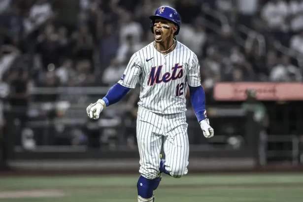 A punto de otro 30 30 Lindor lidera a los Mets hacia la postemporada