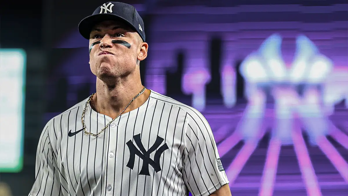 Aaron Judge domina MLB con numeros de videojuego pero aun no esta satisfecho