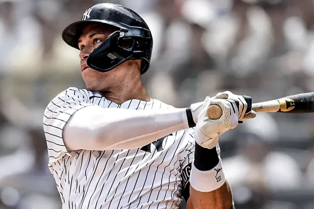 Aaron Judge y Bobby Witt Jr. se perfilan como los favoritos al MVP de la Liga Americana