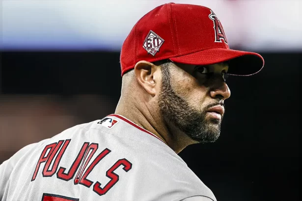 Albert Pujols y su vision para los Leones del Escogido Crear una cultura ganadora en la temporada 2024 25