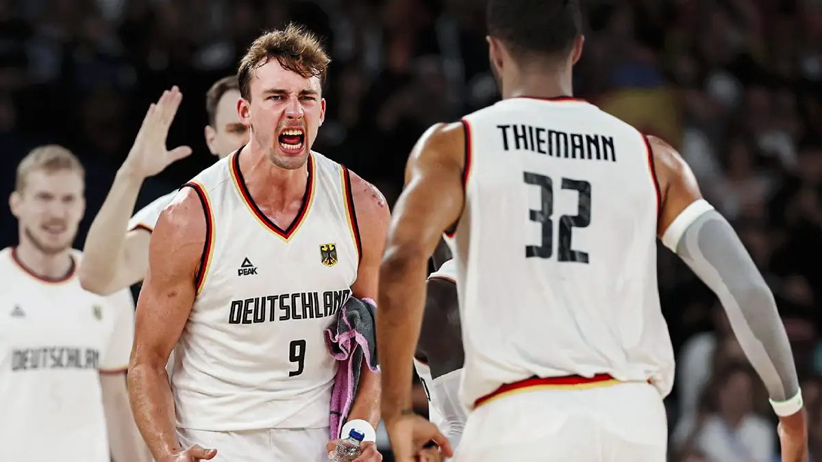 Alemania avanza a semifinales olimpicas por primera vez en su historia