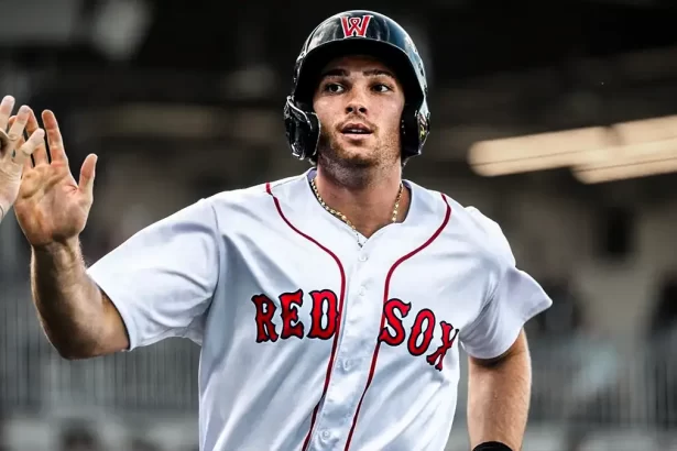 Alex Cora se expresa sobre dudas con respecto a la rehabilitacion de Triston Casas