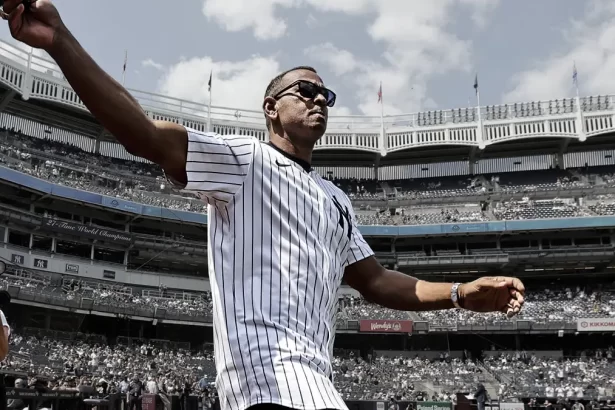 Alex Rodriguez homenajeado por los Yankees Me sorprendio la invitacion