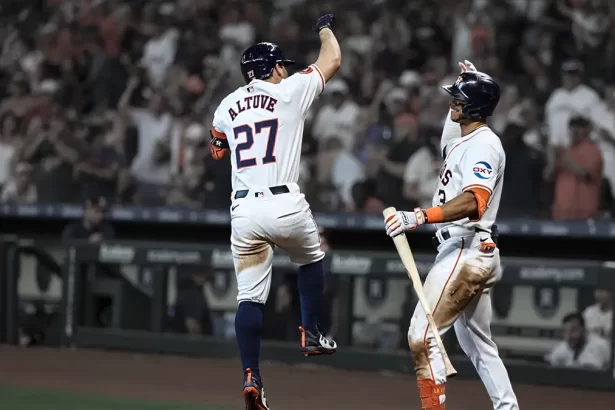 Altuve impulsa a Houston con jonron clave y alcanza las 800 empujadas en MLB