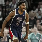 Anthony Edwards confirma su ausencia en el mundial de 2027 en Qatar