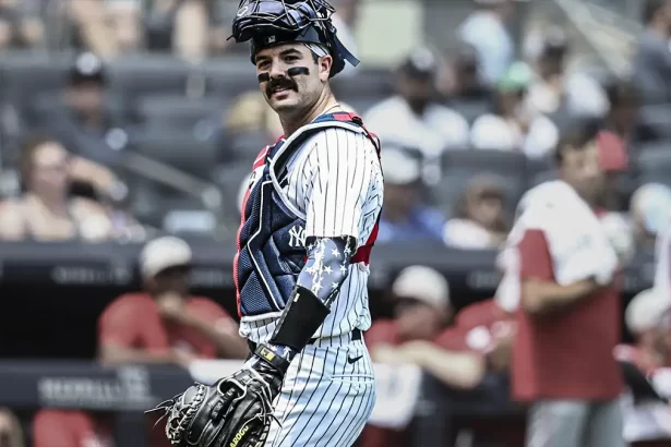Austin Wells se consolida como receptor titular de los Yankees ante la lesion de Trevino
