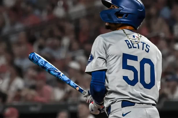 Betts y Kiermaier lideran remontada clave de los Dodgers ante los Cardenales