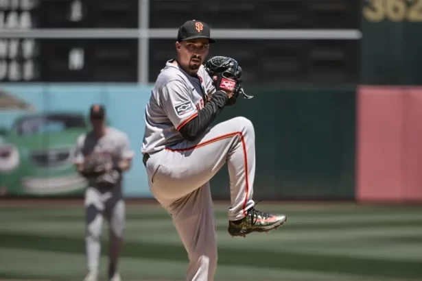 Blake Snell De la adversidad al exito en la temporada 2024