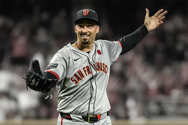 Blake Snell lanza el primer No Hitter de su carrera en grandes ligas