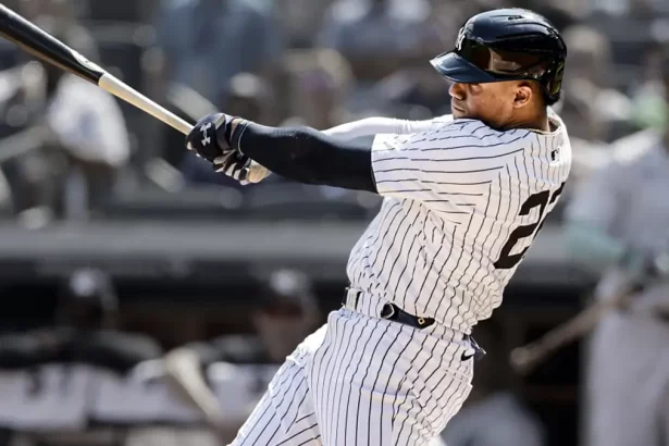 Boston no competira por Juan Soto si el contrato supera los 500 millones