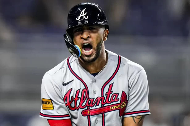 Bravos de Atlanta liberan a Eddie Rosario y buscan refuerzos en los jardines