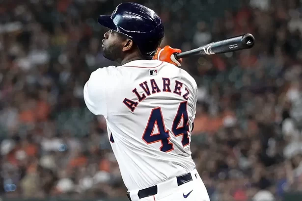 Bregman Alvarez y Merrill destacan como Jugadores de la Semana en la MLB