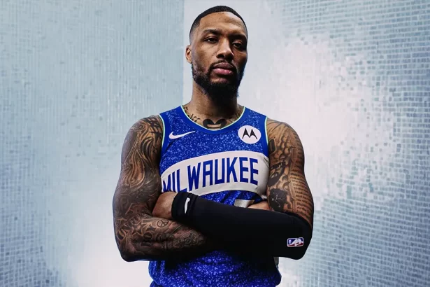 Como las lesiones afectaron la temporada de Damian Lillard con Milwaukee
