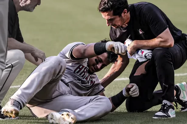 D backs enfrentan nuevas lesiones mientras Gabriel Moreno vuelve a la lista de lesionados