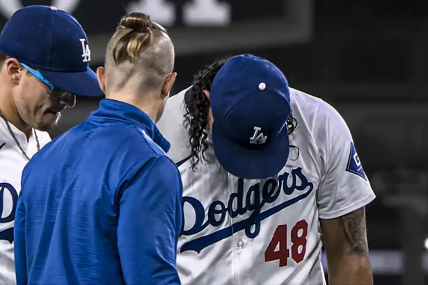 Detalles de la lesion de Graterol Desgarro en el muslo termina su temporada