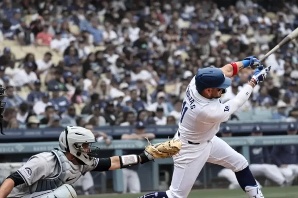 Dodgers vencen a Cardenales con destacada actuacion de Miguel Rojas