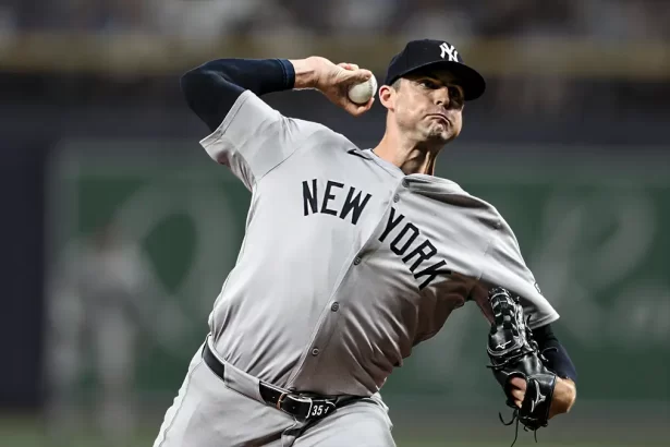 El dificil momento de Clay Holmes con los Yankees Cerca de un record negativo