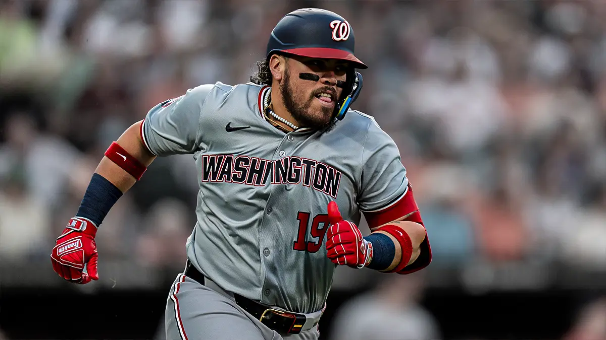 El espectacular debut de Andres Chaparro marca un hito en la historia de la MLB