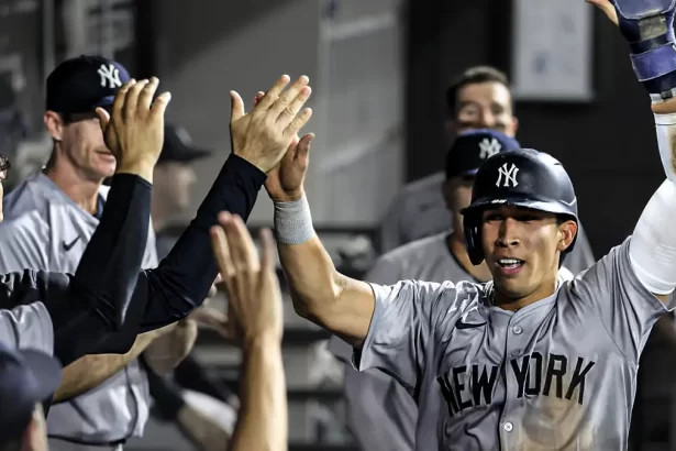 El impacto de Oswaldo Cabrera en los Yankees versatilidad y poder