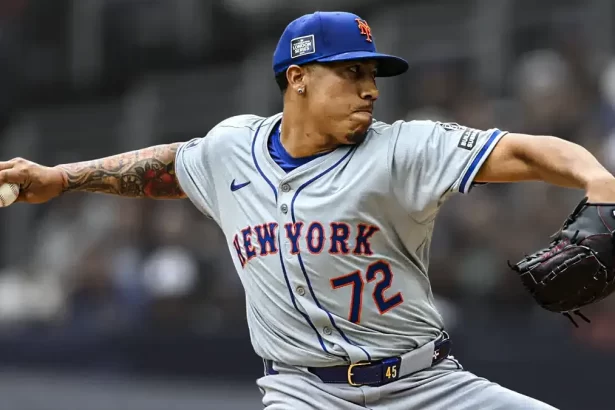 El regreso de Dedniel Nunez al bullpen de los Mets en un momento crucial