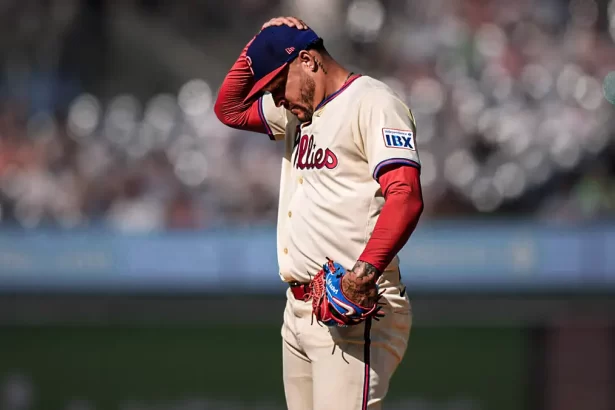 Filis de Filadelfia toman una decision crucial Taijuan Walker fuera de la rotacion