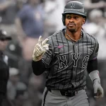 Francisco Lindor lidera la Liga Nacional en WAR MVP a la vista
