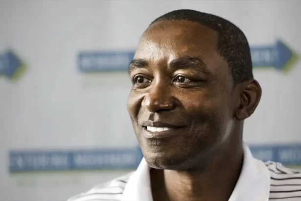 Isiah Thomas y su contundente opinion sobre el debate Jordan LeBron